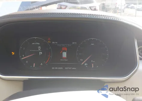 2014 Land Rover Range Rover 5.0L V8 Supercharged Autobiography из США, поврежденный, VIN SALGV2EFXEA139569